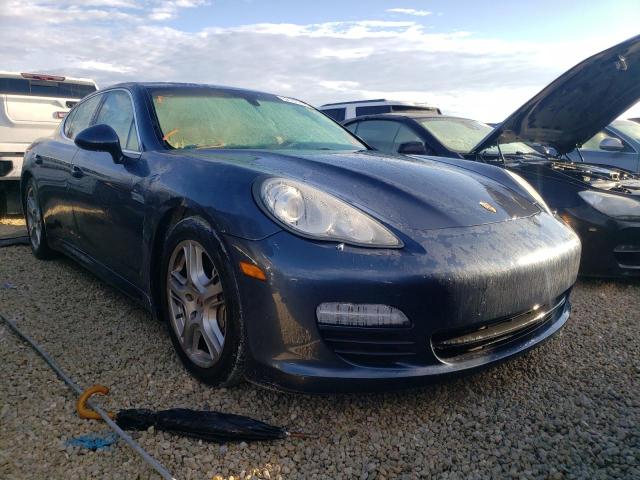 PORSCHE PANAMERA S 2011 with VIN WP0AB2A79BL060477 - Photo from auction