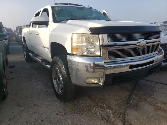 CHEVROLET SILVERADO 2007 with VIN 1GCHK23637F531189 - Photo from auction