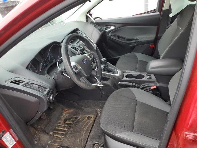 Photo 5 from auction – 2012 FORD FOCUS SE with VIN 1FAHP3F29CL263654