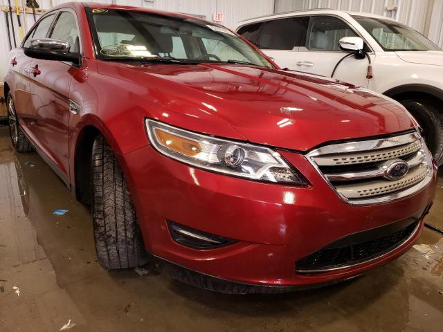 FORD TAURUS LIM 2012 with VIN 1FAHP2FW4CG133304 - Photo from auction