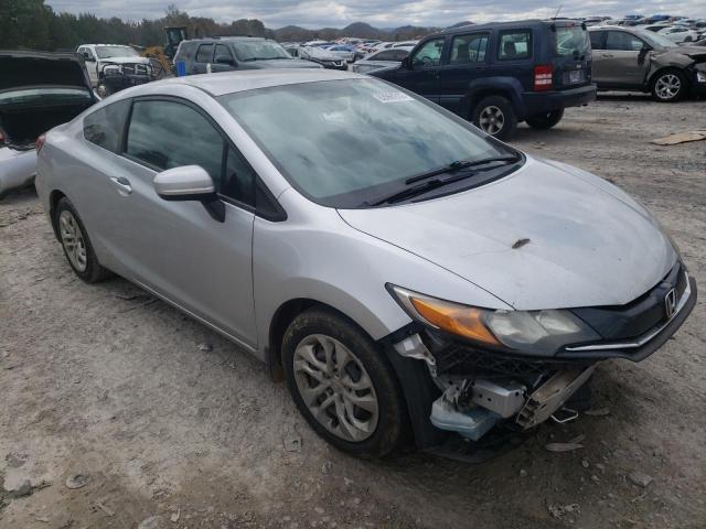 Photo 1 from auction – 2015 HONDA CIVIC LX with VIN 2HGFG3B52FH522828