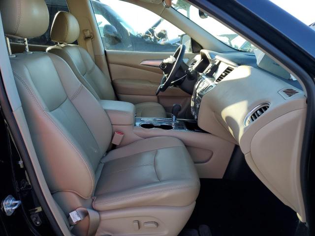 Photo 5 from auction – 2019 NISSAN PATHFINDER with VIN 5N1DR2MN3KC614448