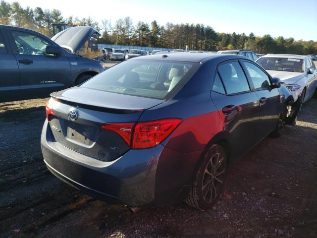 Photo 4 from auction – 2017 TOYOTA COROLLA L with VIN 2T1BURHE2HC875888