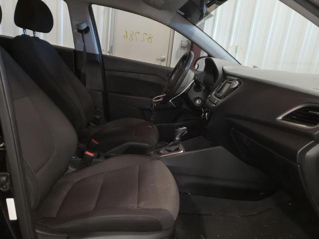 Photo 5 from auction – 2018 HYUNDAI ACCENT SE with VIN 3KPC24A34JE031672