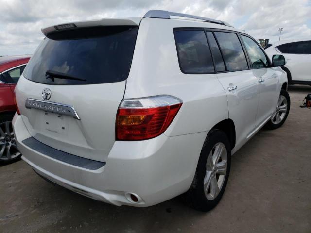 Photo 4 from auction – 2010 TOYOTA HIGHLANDER with VIN 5TDYK3EHXAS012099