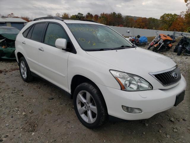 LEXUS RX 350 2008 with VIN 2T2HK31U38C047908 - Photo from auction