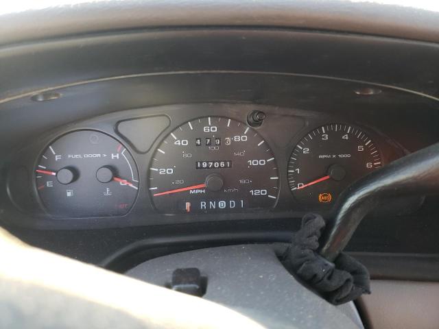 Photo 8 from auction – 2002 FORD TAURUS SES with VIN 1FAFP55U02G109718