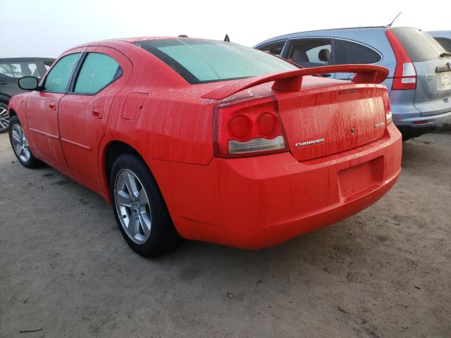 Photo 3 from auction – 2010 DODGE CHARGER SX with VIN 2B3CA3CV9AH148813