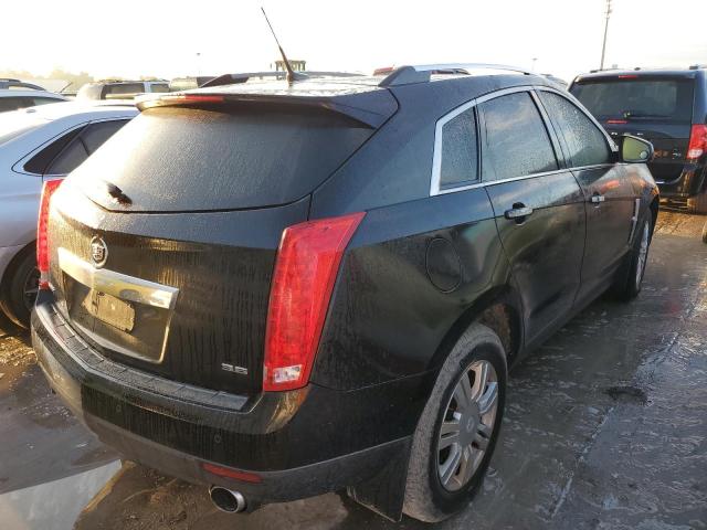 Photo 4 from auction – 2012 CADILLAC SRX LUXURY with VIN 3GYFNAE39CS653311