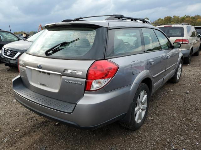 Photo 4 from auction – 2008 SUBARU OUTBACK 2. with VIN 4S4BP62C687360824
