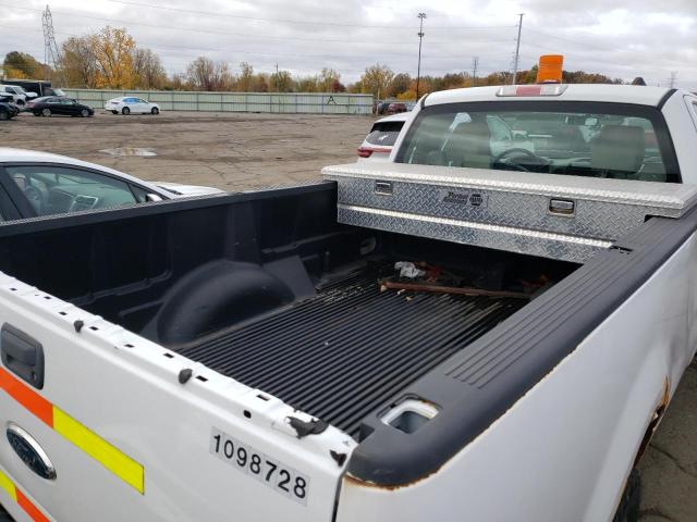Photo 10 from auction – 2007 FORD F150 with VIN 1FTRF12217KD37267