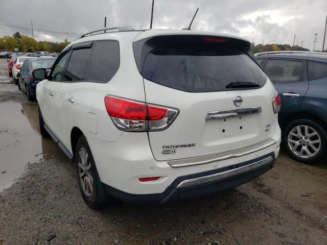 Photo 3 from auction – 2014 NISSAN PATHFINDER with VIN 5N1AR2MM9EC647792