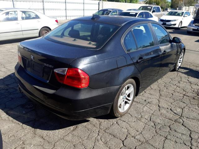 Photo 4 from auction – 2008 BMW 328 I SULE with VIN WBAVC53548FZ84115