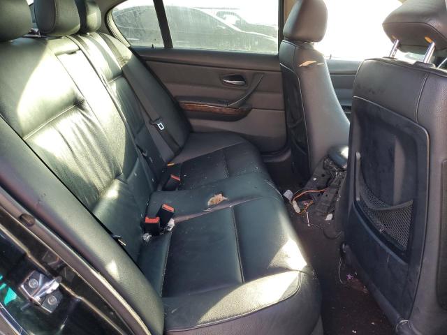 Photo 6 from auction – 2006 BMW 325 I with VIN WBAVB13586KX65464