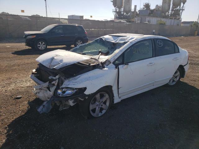 Photo 2 from auction – 2006 HONDA CIVIC EX with VIN 2HGFA16866H508747