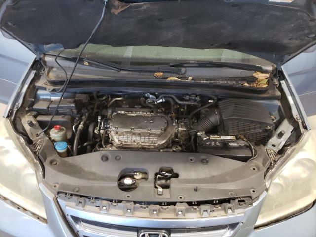 Photo 7 from auction – 2006 HONDA ODYSSEY EX with VIN 5FNRL38726B015224