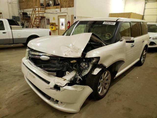 Photo 9 from auction – 2012 FORD FLEX LIMIT with VIN 2FMGK5DC9CBD01973