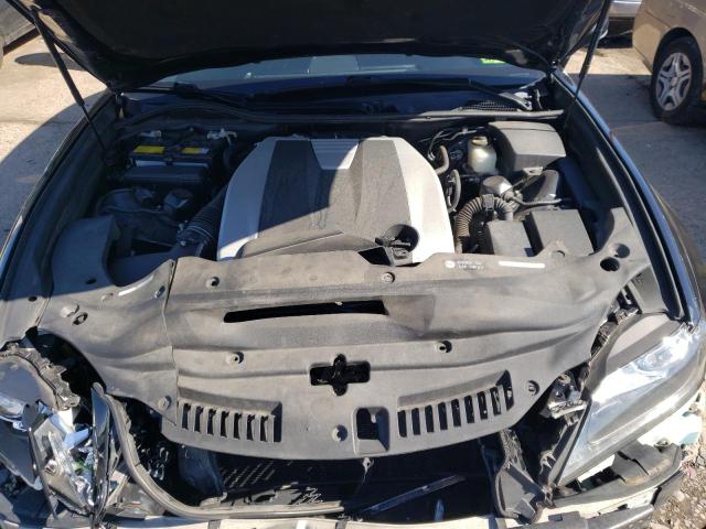 Photo 7 from auction – 2015 LEXUS GS 350 with VIN JTHCE1BL7FA007623