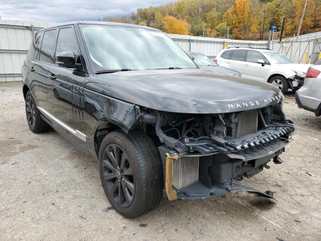 LAND ROVER RANGE ROVE 2014 with VIN SALGS2WF2EA149522 - Photo from auction