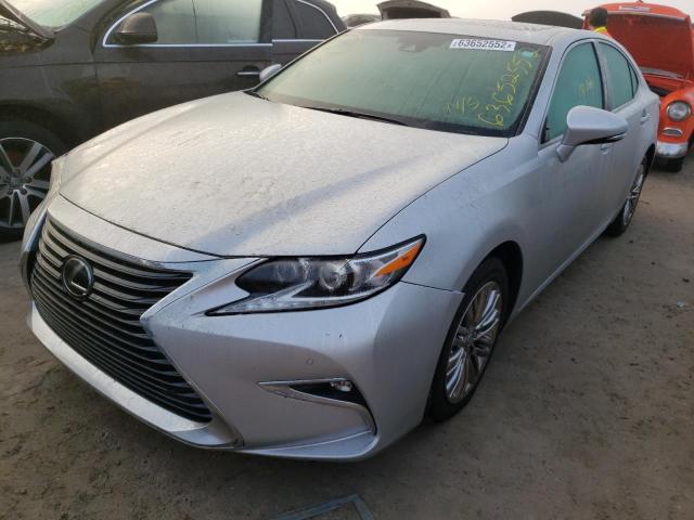 Photo 2 from auction – 2018 LEXUS ES 350 with VIN 58ABK1GG3JU110972