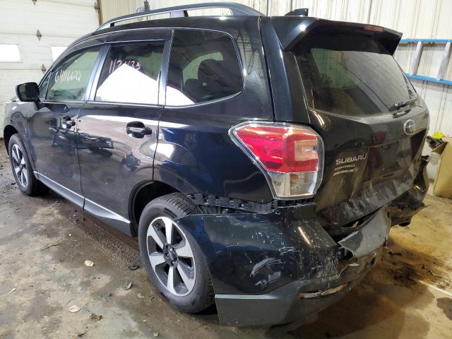 Photo 3 from auction – 2017 SUBARU FORESTER 2 with VIN JF2SJAGCXHH562787