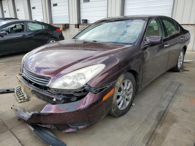 Photo 2 from auction – 2002 LEXUS ES 300 with VIN JTHBF30G920073326