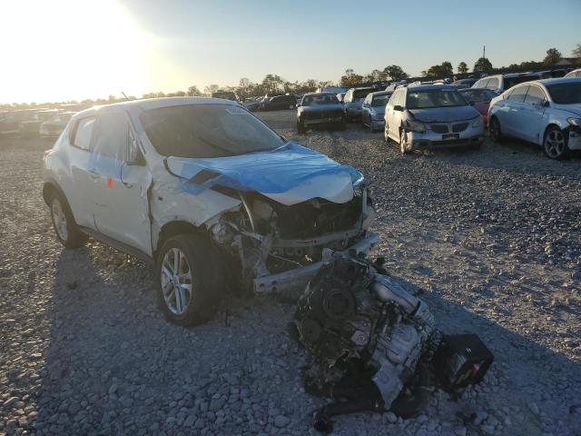 Photo 1 from auction – 2014 NISSAN JUKE S with VIN JN8AF5MRXET353428