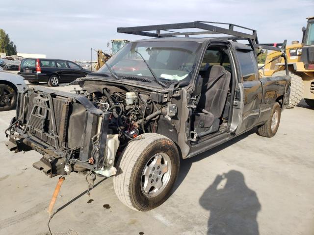 Photo 2 from auction – 2002 CHEVROLET SILVERADO with VIN 2GCEC19T221340323