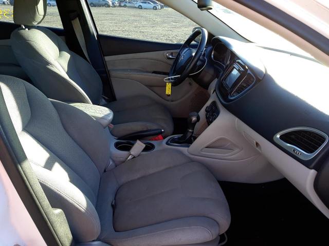 Photo 5 from auction – 2013 DODGE DART SXT with VIN 1C3CDFBA2DD141973