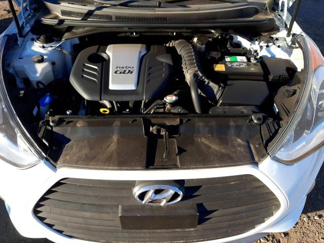 Photo 7 from auction – 2014 HYUNDAI VELOSTER T with VIN KMHTC6AE9EU192600
