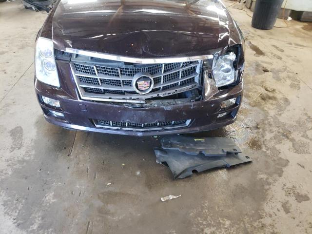 Photo 9 from auction – 2009 CADILLAC STS with VIN 1G6DZ67A590171528