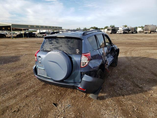 Photo 4 from auction – 2008 TOYOTA RAV4 with VIN JTMZD33V586076293