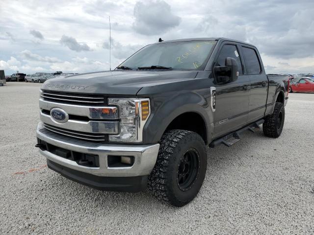 Photo 2 from auction – 2019 FORD F250 SUPER with VIN 1FT7W2BT7KEF09749