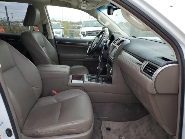Photo 5 from auction – 2018 LEXUS GX 460 with VIN JTJBM7FX4J5184953