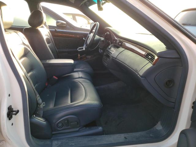 Photo 5 from auction – 2002 CADILLAC DEVILLE with VIN 1G6KD54Y02U269429