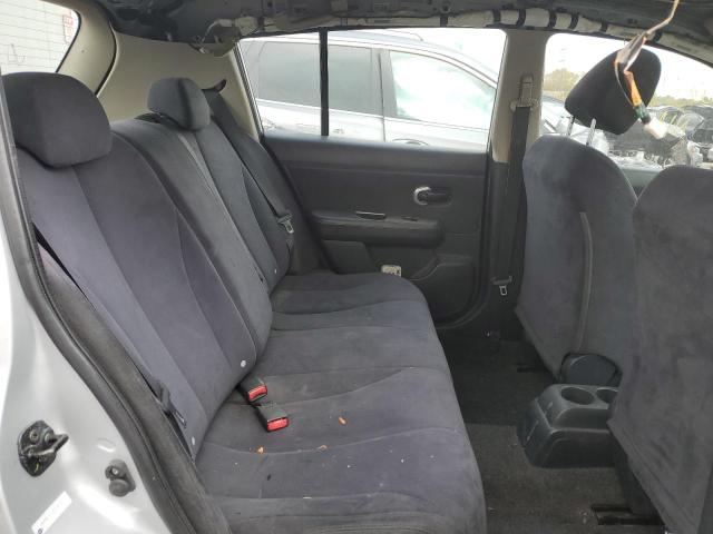 Photo 6 from auction – 2007 NISSAN VERSA S with VIN 3N1BC13E07L426316