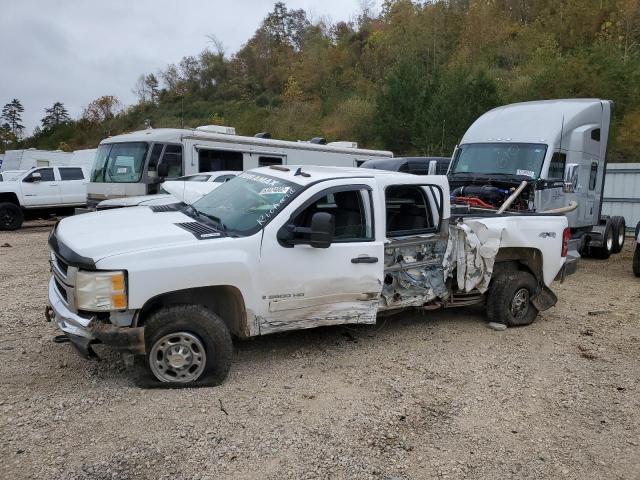 Photo 9 from auction – 2007 CHEVROLET SILVERADO with VIN 1GCHK23637F534433