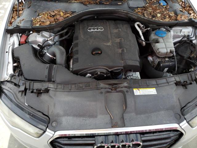 Photo 7 from auction – 2013 AUDI A6 PREMIUM with VIN WAUGFAFC9DN147914