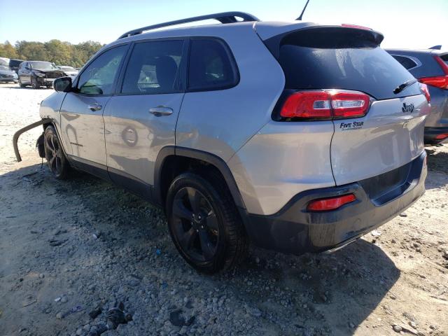 Photo 3 from auction – 2018 JEEP CHEROKEE L with VIN 1C4PJLCX4JD558630