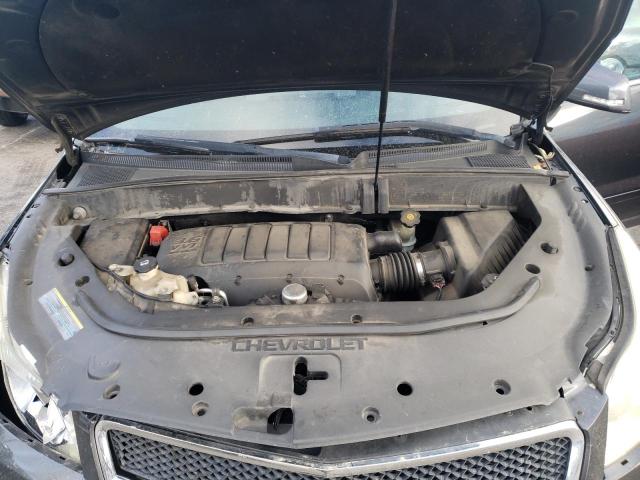 Photo 7 from auction – 2010 CHEVROLET TRAVERSE L with VIN 1GNLVFED8AS117657