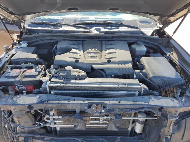 Photo 7 from auction – 2017 NISSAN ARMADA PLA with VIN JN8AY2NF3H9302190