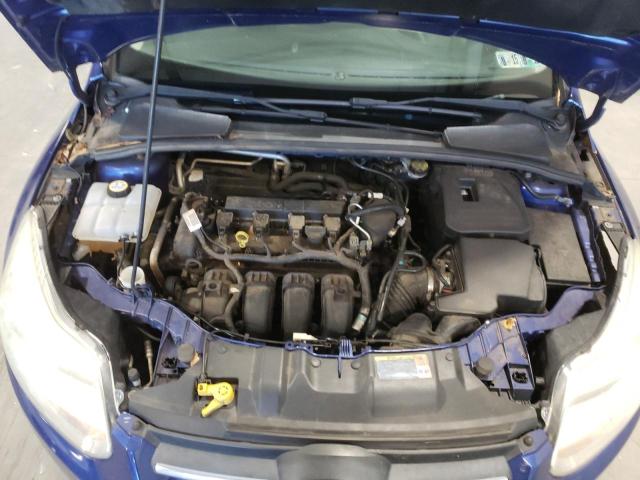 Photo 7 from auction – 2012 FORD FOCUS S with VIN 1FAHP3E20CL248509