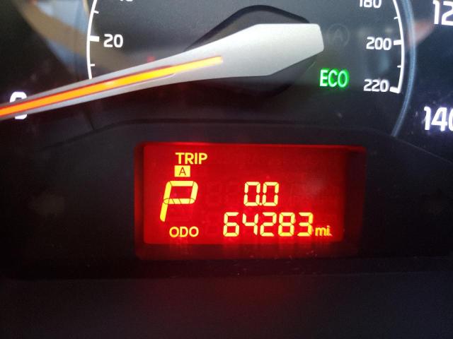 Photo 8 from auction – 2013 KIA RIO EX with VIN KNADN4A31D6214501