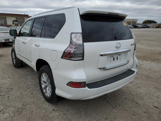 Photo 3 from auction – 2018 LEXUS GX 460 with VIN JTJBM7FX4J5184953
