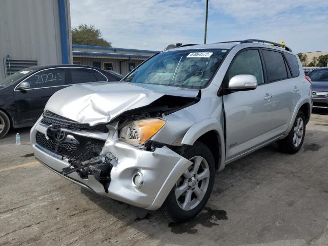 Photo 2 from auction – 2012 TOYOTA RAV4 LIMIT with VIN 2T3YF4DV0CW115941