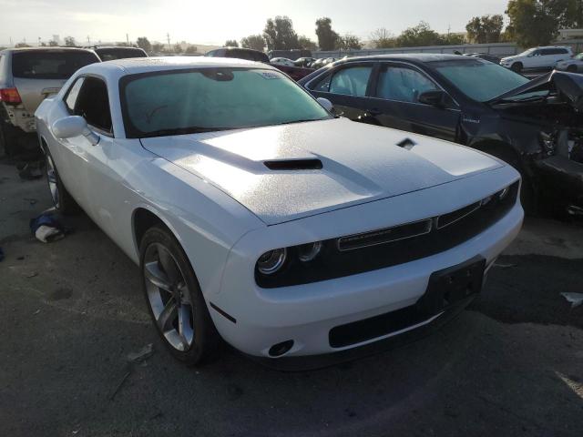 DODGE CHALLENGER 2019 with VIN 2C3CDZAG1KH623275 - Photo from auction