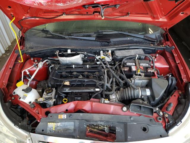 Photo 7 from auction – 2010 FORD FOCUS SE with VIN 1FAHP3FN8AW288017