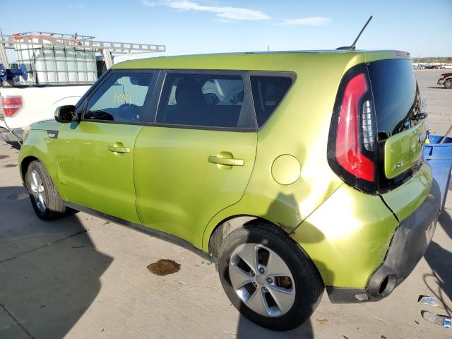 Photo 9 from auction – 2014 KIA SOUL with VIN KNDJN2A28E7707430
