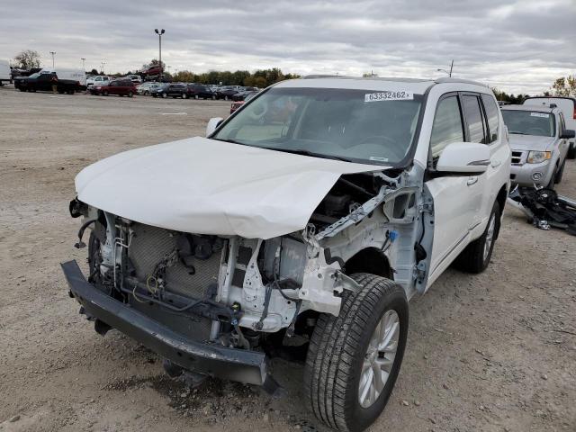 Photo 2 from auction – 2018 LEXUS GX 460 with VIN JTJBM7FX4J5184953