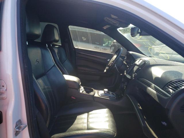 Photo 5 from auction – 2016 CHRYSLER 300 S with VIN 2C3CCABT9GH238764